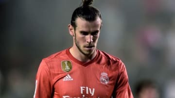 ベイルの発言が重い…「サッカー選手はロボット。常に悪口を言われる」