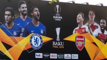 アーセナルvsチェルシーのEL決勝、「地元民排除説」 はデマ