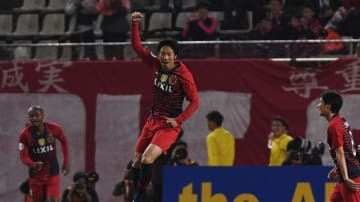 鹿島をベスト16へ導いた「衝撃の3分」、伊藤翔の2ゴールを記憶せよ