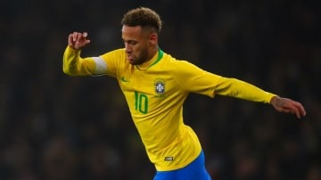 これがブラジル代表の練習！ネイマールとジェズスはやっぱすげぇや