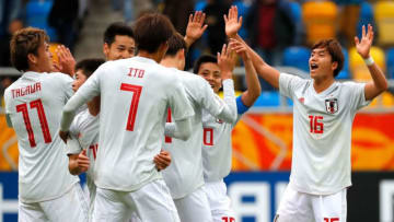 U-20W杯、日本代表がメキシコ完全粉砕！炎の3ゴールを見よ(動画あり)