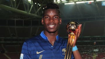 U-20W杯、MVPを獲得した「スーパースター」たち