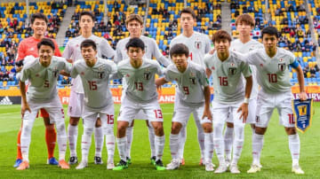 U-20W杯、日本の突破条件とベスト16の相手は？