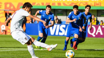 イタリア紙が見たU-20W杯、日本戦は「引き分けで喜ばしい」