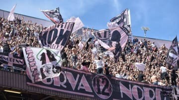パレルモやった！3部降格処分から一転、2部残留を勝ち取る