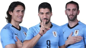 「最強メンバー」で日本と対戦！ウルグアイ代表がコパ・アメリカの23名を発表(2019/5/30)