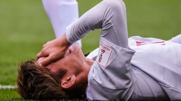 U-20W杯日本代表、怪我の田川亨介と斉藤光毅が離脱