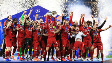 18-19シーズンのUEFAチャンピオンズリーグ、リヴァプールが優勝！トッテナム撃破