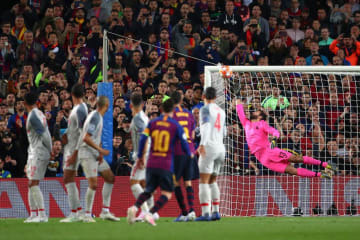 UEFAの技術委員が選ぶ「CLベストゴールTOP10」はこれだ！