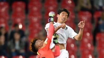 U-20日本代表、韓国の「ヘディング王子」を止めろ！注意すべき4名の選手