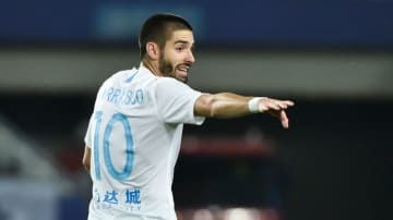 頼む、中国を離れさせてくれ！ベルギー代表FWが異例の「公開請求」