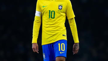 ブラジル代表、ネイマールに代わる「背番号10」 はあの人に