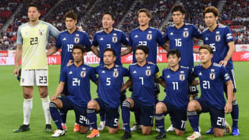 日本代表選手の着用スパイクまとめ（2019年6月）