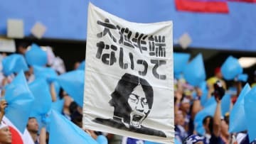 きた！大迫勇也と大迫敬介、「半端ない2ショット」が実現