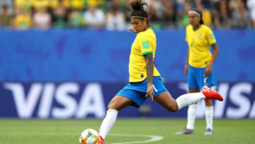 女子W杯開幕！いきなり決まった「ビューティフルFK」 がすごいぞ