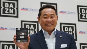 『DAZN×ゼビオ』でお得な視聴カードが発売！松木さんも登場して、あの一言