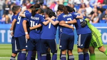 なでしこジャパンは何位？女子W杯、最高のユニフォームTOP20