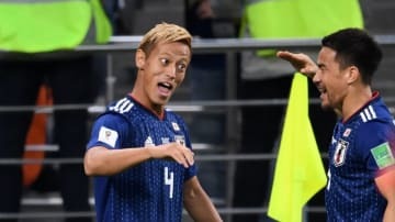 W杯公式が本田圭佑の誕生日を祝す！「3つの伝説ゴール」をアップ