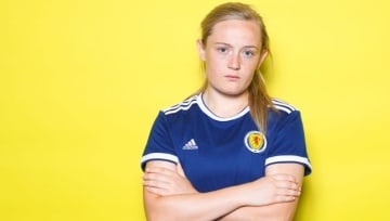 なでしこ、やべぇぞ！スコットランド女子のおかしい「ブレ球ミドル」 がこれ