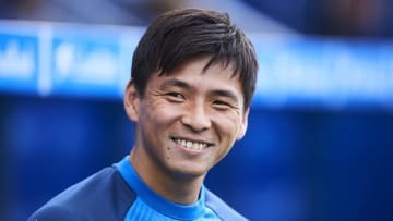 乾、久保建英が「コパ・アメリカで活躍するための秘訣」を明かす