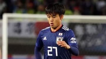 レアル・マドリー、久保建英の獲得を公式発表！