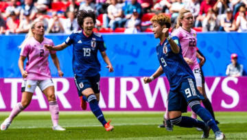 なでしこ、2019W杯で初勝利！英メディアが「やっぱり一流」と称賛だ