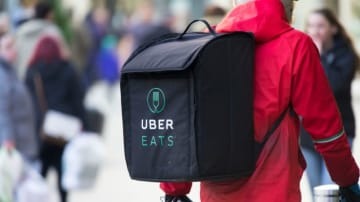 『Uber Eats』、日本代表選手の所属チームの胸スポンサーに？