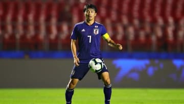 柴崎岳、チリ代表は「インテンシティが数段上だった」