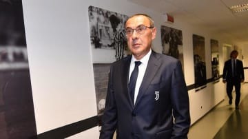 「チェルシーからユーヴェはステップアップ」サッリ監督、波紋発言のワケは