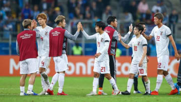 ウルグアイ戦引き分けの日本代表、森保監督が次戦に向けて語ったこととは