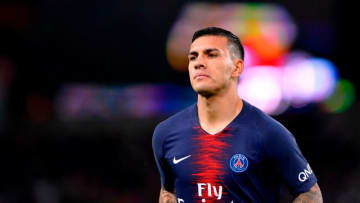 PSG、50億円で獲得したアルゼンチン代表がたった半年で構想外