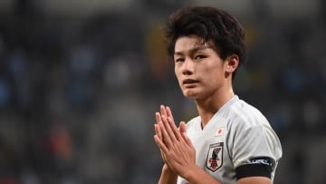 上田綺世が図太い！「コパ・アメリカを楽しめている」