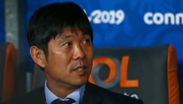 日本代表のコパ・アメリカ参戦に批判…森保監督はこう答えた