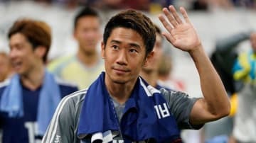 香川真司、イングランド2部移籍の可能性？昇格狙うあのクラブが接近