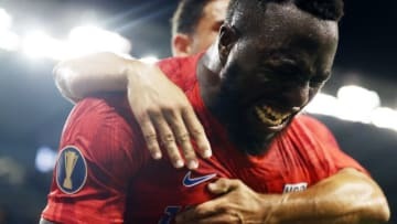 アメリカ代表FWが「世界最低の審判」と激怒したジャッジがこれ