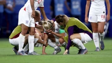 「胸が張り裂けそう…」 イングランド女子、W杯での“残酷なPK失敗”がこれ