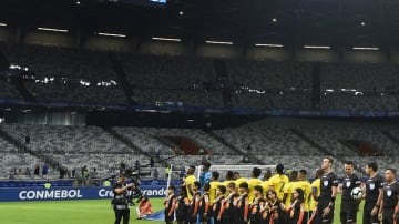 コパ・アメリカ「タダ見客」の数がハンパじゃなかった
