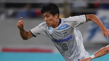 G大阪FW中村敬斗、トゥウェンテへの移籍が決定！