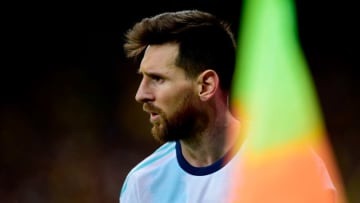 メッシ、謝罪の手紙おくる…南米サッカー連盟に