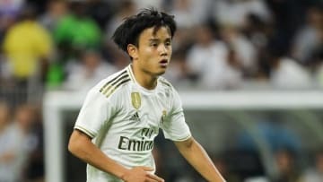 「久保建英はスペイン3部でプレーするのか？」ジダン監督はこう答えた