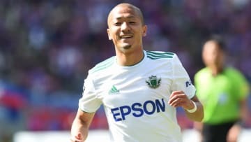 前田大然、Jリーグ最後の試合で炸裂した「エムバペ級の超スピード」がこれ