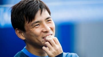 乾貴士、エイバル復帰の儀式が吹っ切れてる！あの「日本の歌」で大喝采