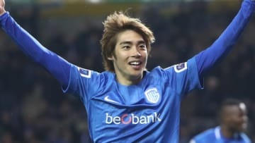 ヘンク伊東純也、開幕戦で神になる！魔法のような「仰天神トラップ」がこれ