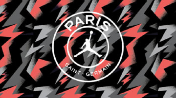28日発売し爆売れ中、「ジョーダン×PSG」の最高にオシャレなビジュアルを見る