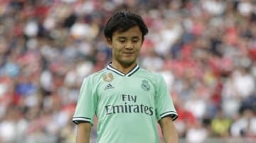 久保建英、またも評価「爆上げ」！フェネルバフチェ戦も「チーム1位」に