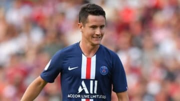 PSG移籍のエレーラ「PSGは嫌われ者、嫌われるのは上等」