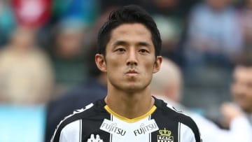シャルルロワ森岡亮太、「今季初ゴール」はこんな感じ