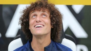 ダヴィド・ルイスが練習欠席！アーセナル移籍間近か