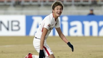 完全復活へ！鈴木優磨、リザーブの練習試合で2ゴールを決める