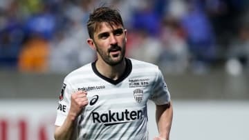 サッカー少年は必見！ビジャが教える「ドリシュー」の極意がこれ